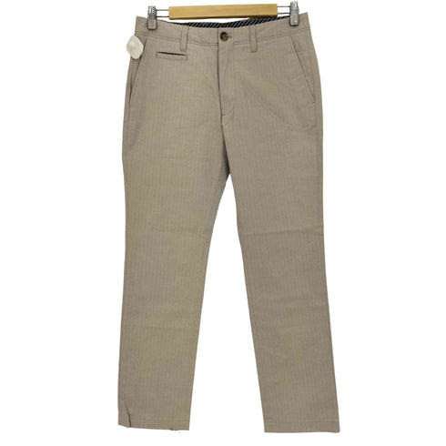 タケオキクチ TAKEO KIKUCHI トップマルチヘリンボン パンツ メンズ JPN:M